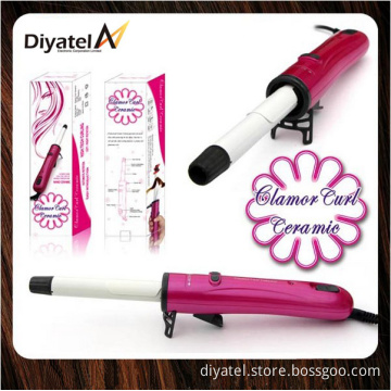Portable Mini Rotating Electric Ceramic Hair Curler Dy-920